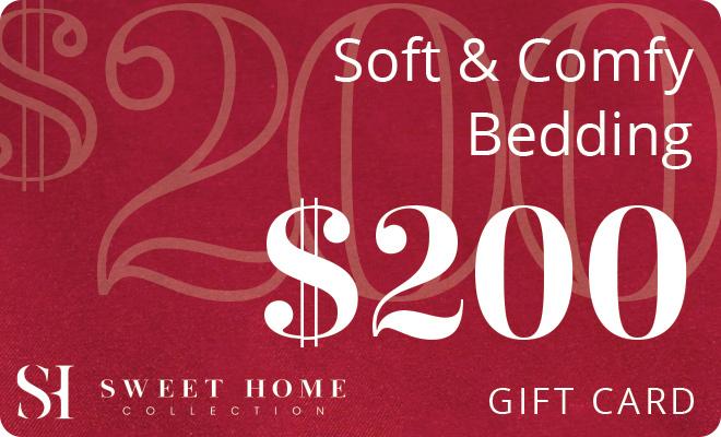 Sweet Home Collection Gift Card