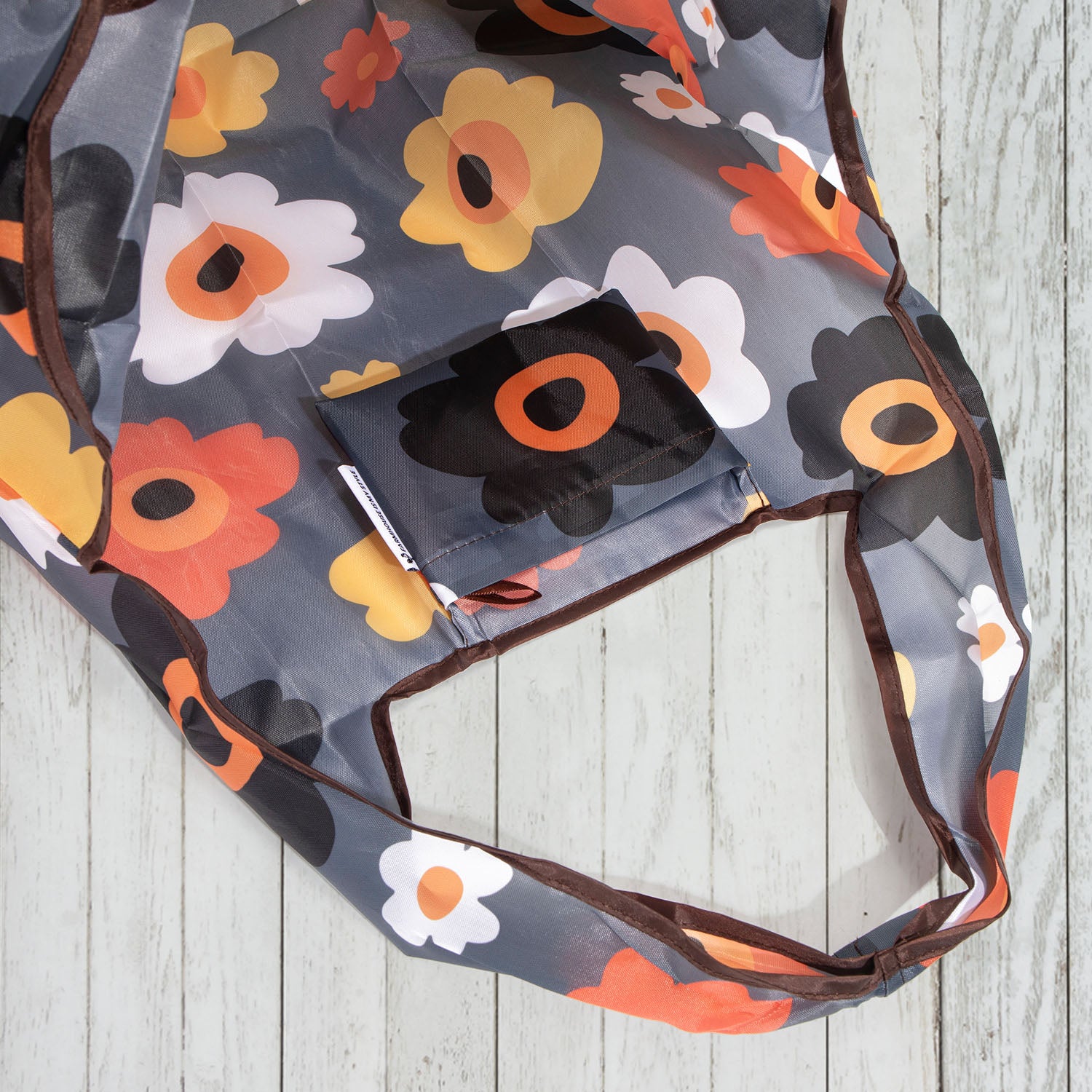 Summer Blooms Reusable Bag