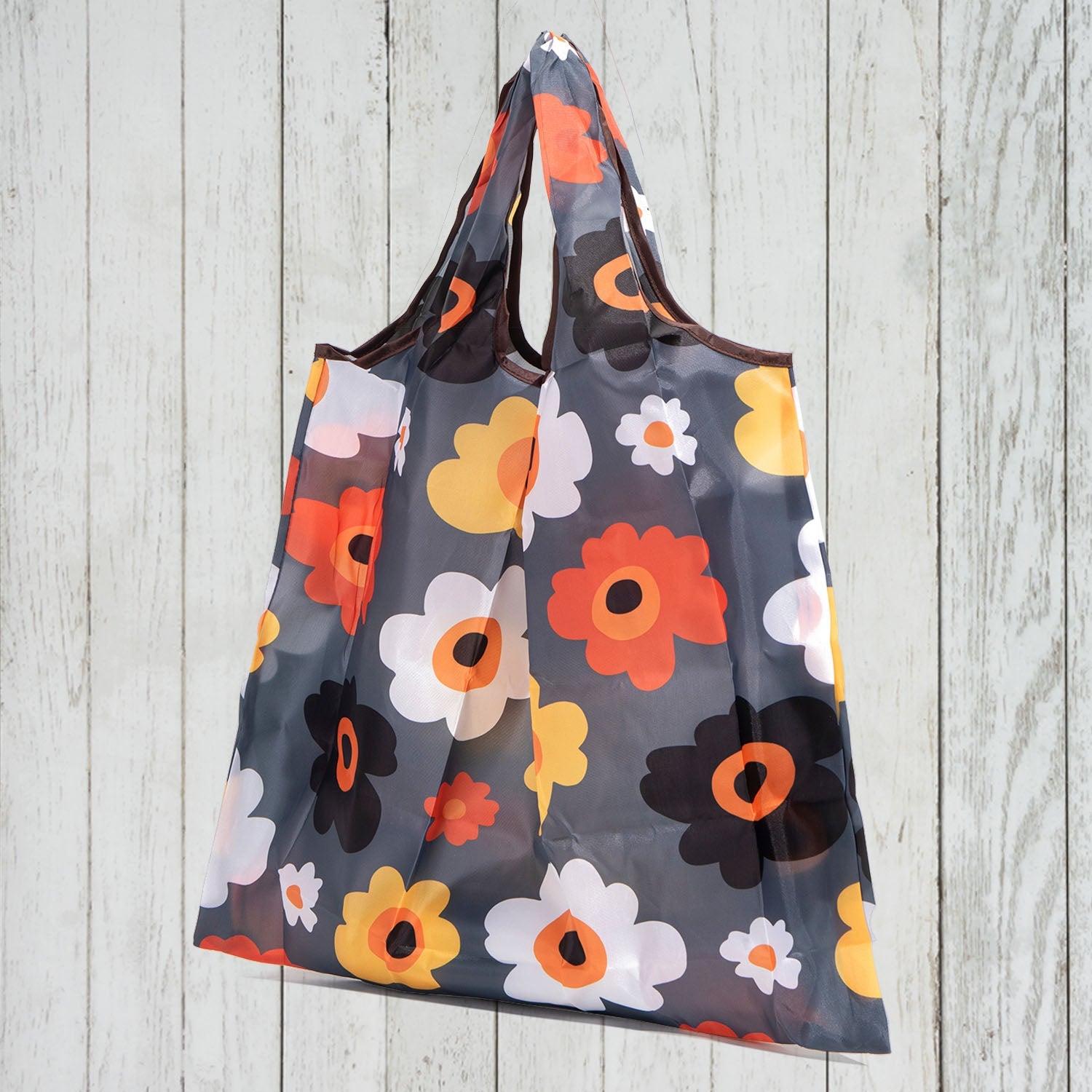 Summer Blooms Reusable Bag