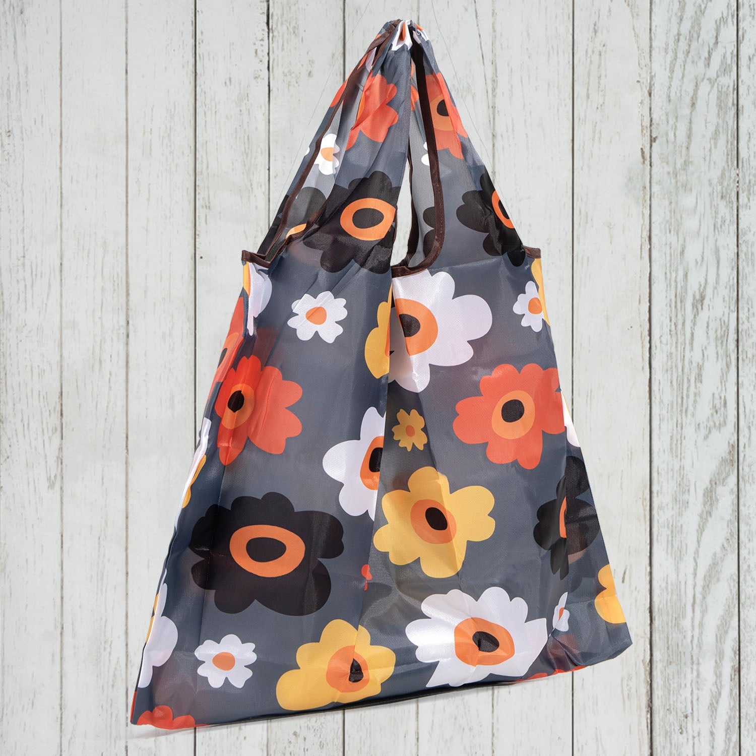 Summer Blooms Reusable Bag