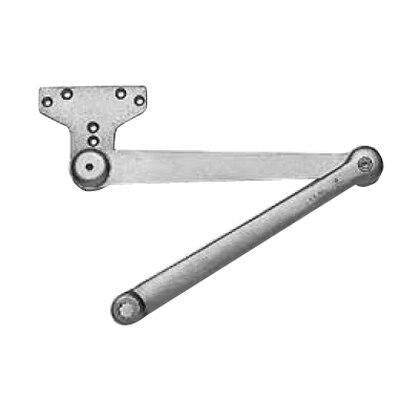 Sargent 25P10-EN Heavy Duty Parallel Door Closer Arm for 351, 281, 1431 Series, Aluminum Enamel Finish