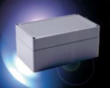 PNR   DG Series     ABS Plastic Enclosures with Recessed Opaque Cover ($100 Minimum on Orders)