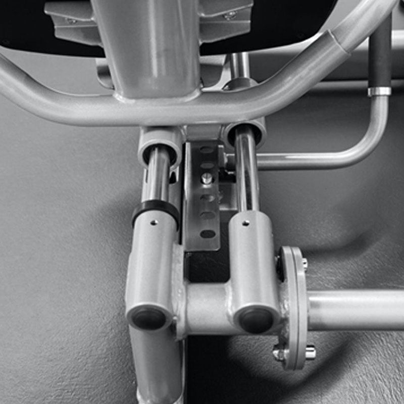 BodyKore Isolation Series Leg Press/Calf Extension GR631
