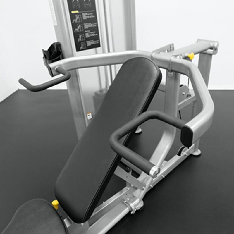 BodyKore Isolation Series Chest & Shoulder Press GR640