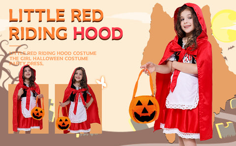 little red riding costume