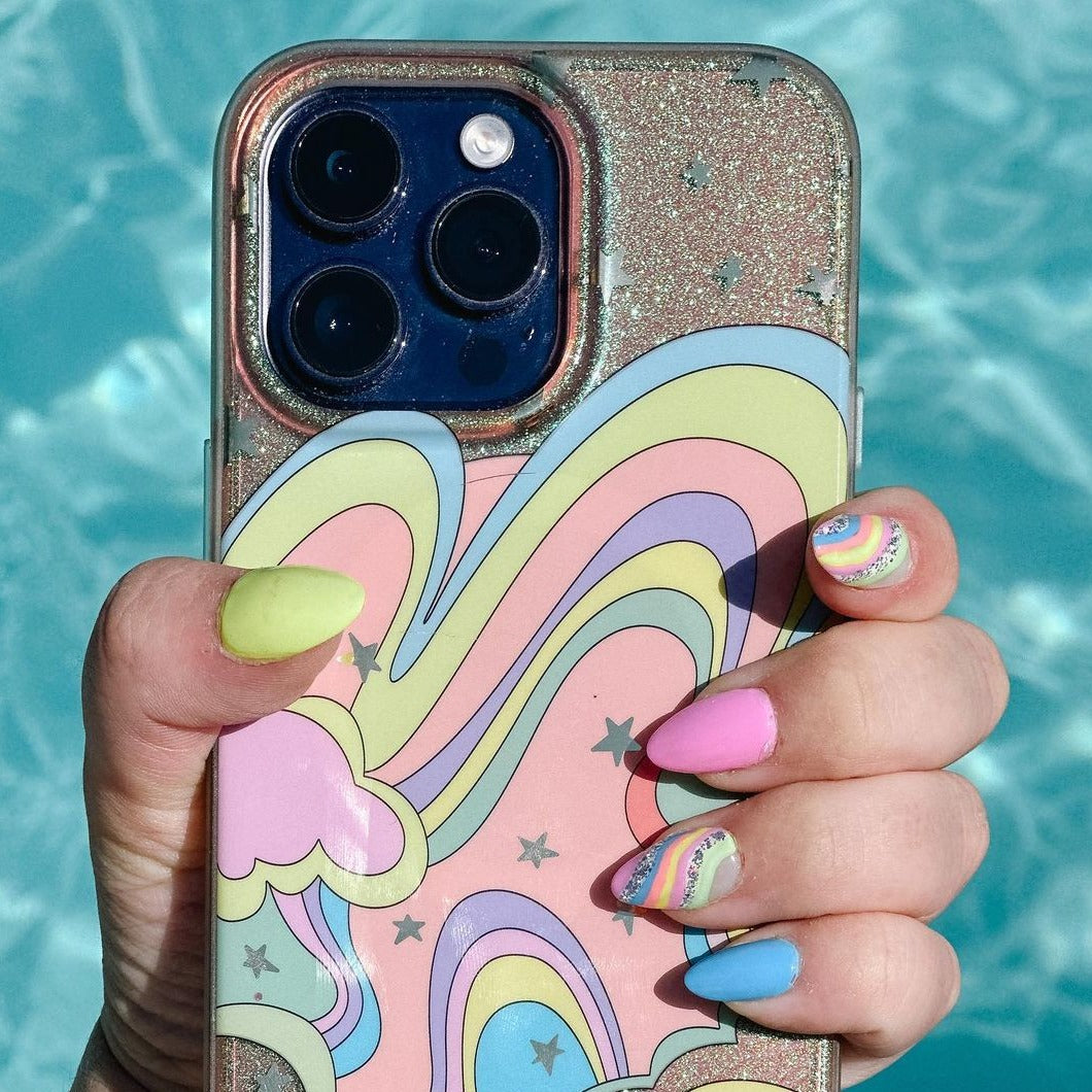 Illusion iPhone Case