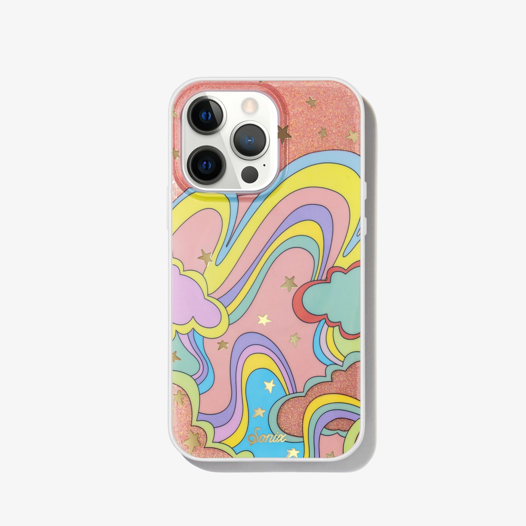 Illusion iPhone Case