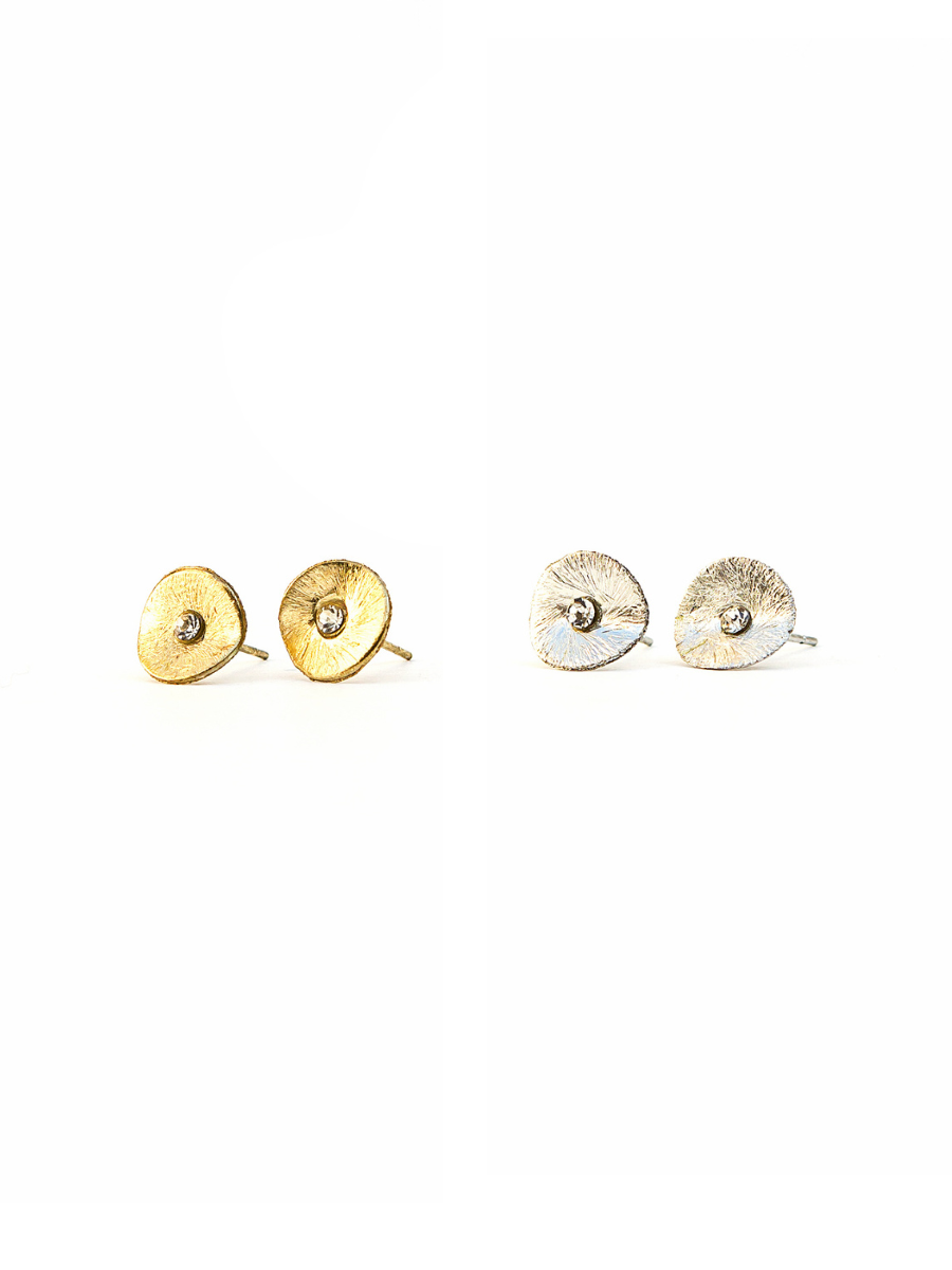 Poppy Studs