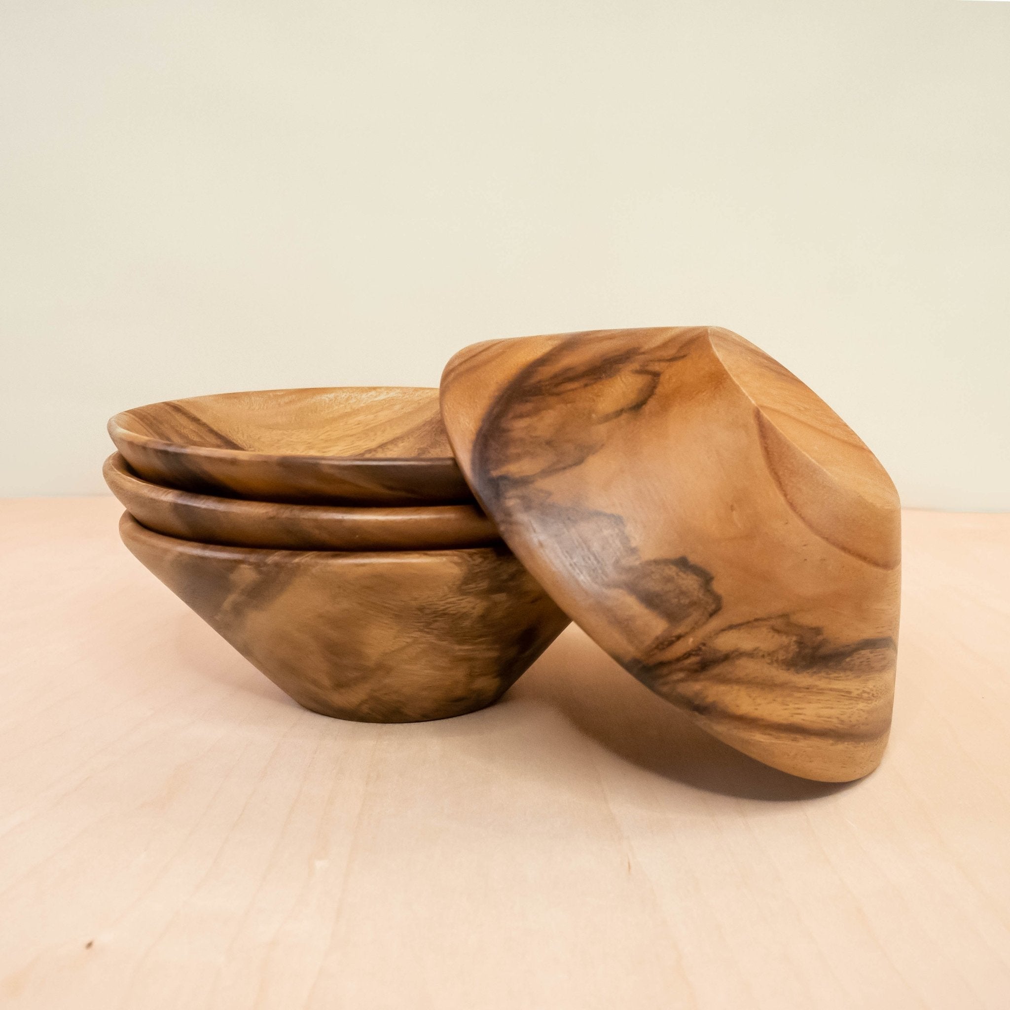 Wooden Ramen Bowl - Acacia | LIKH?