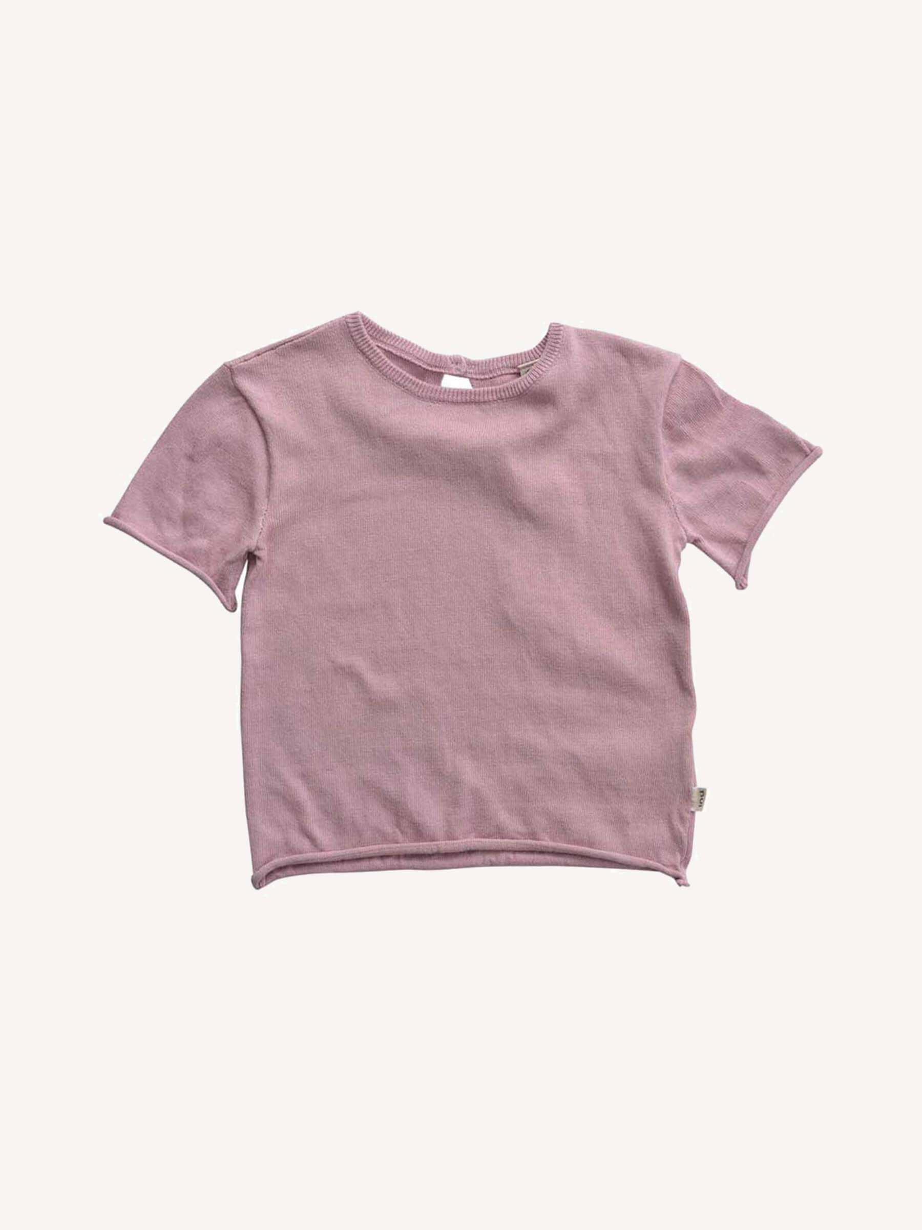 Kenzie Tee Baby Rose