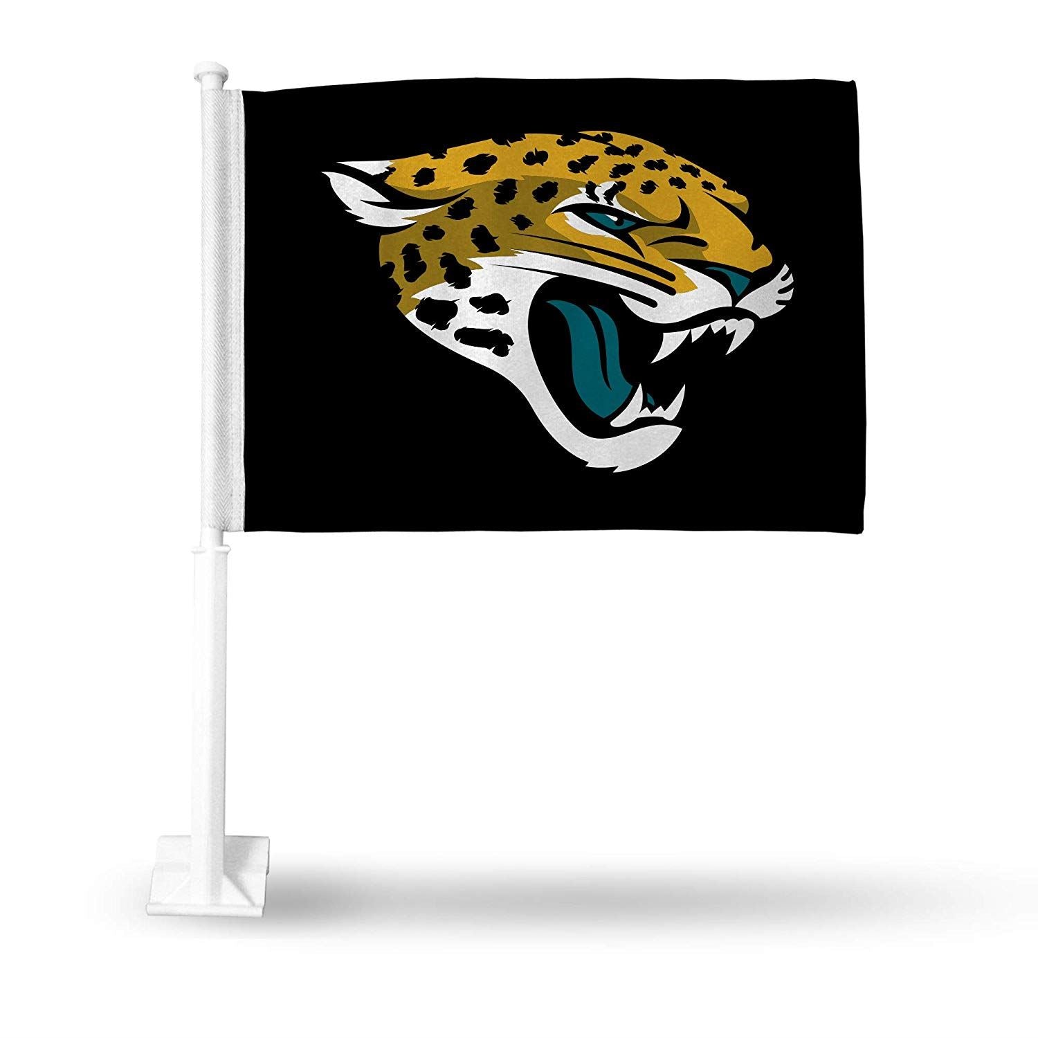 Rico NFL Jacksonville Jaguars Car Flag 15
