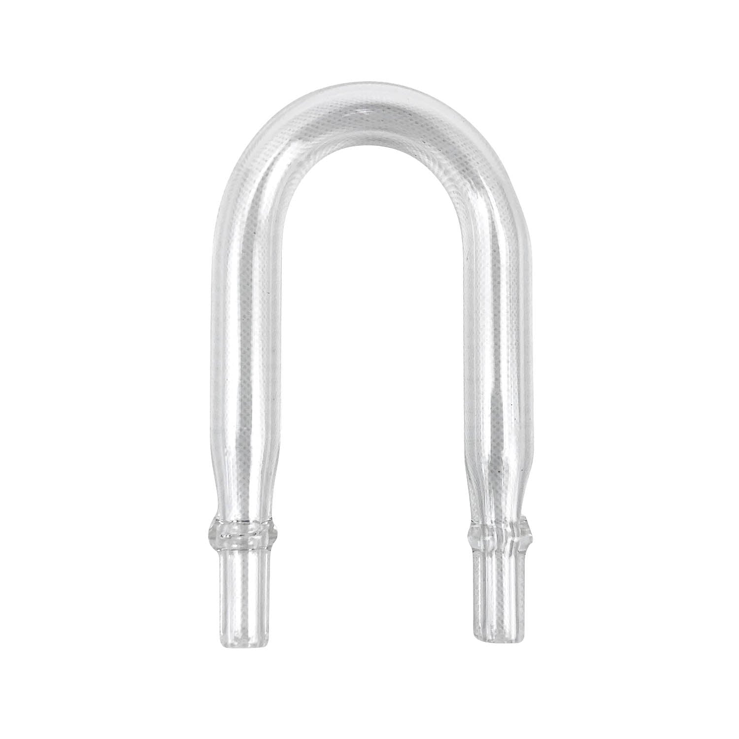 Glass U Tube for Aquarium CO2 Tubing