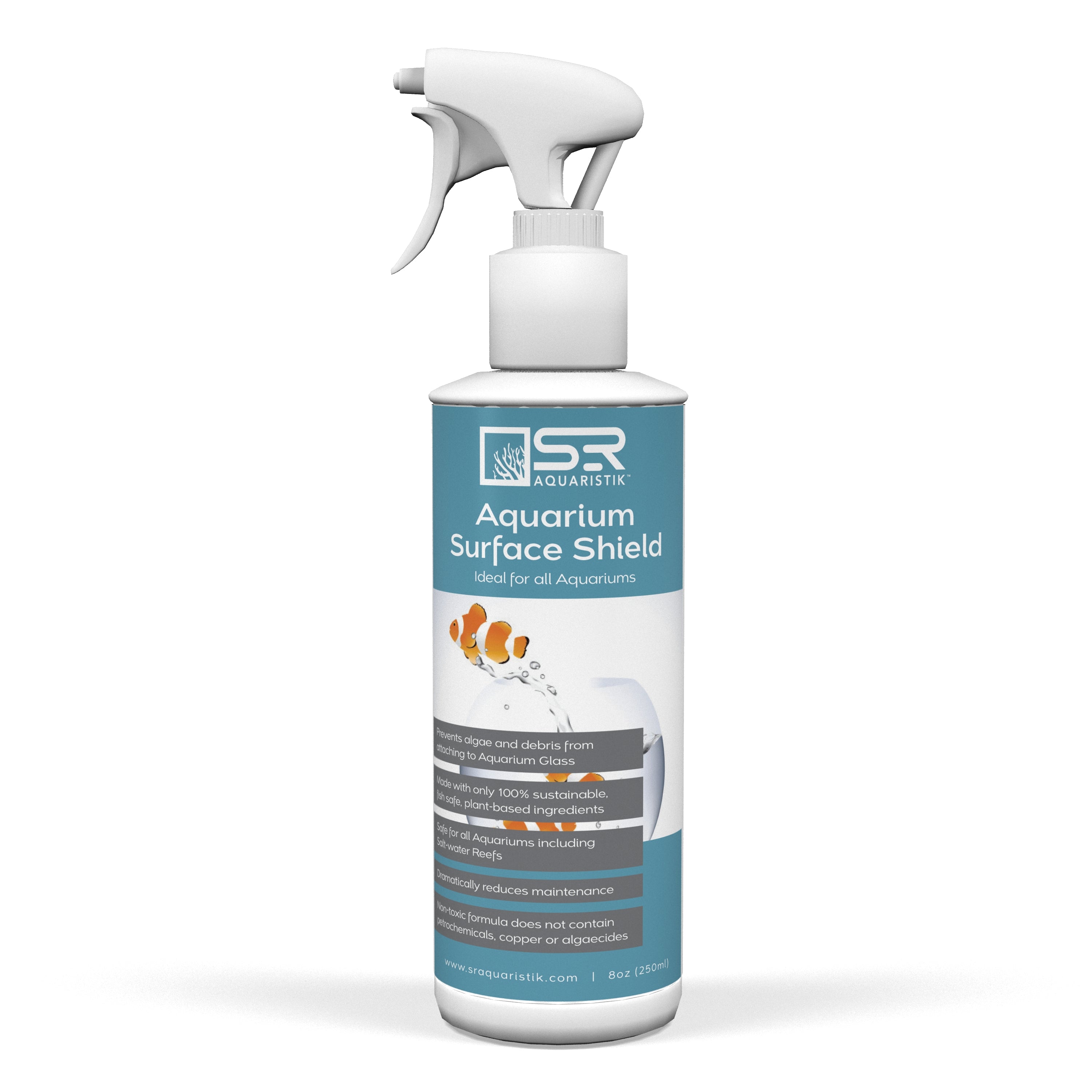 Aquarium Glass Surface Shield Spray