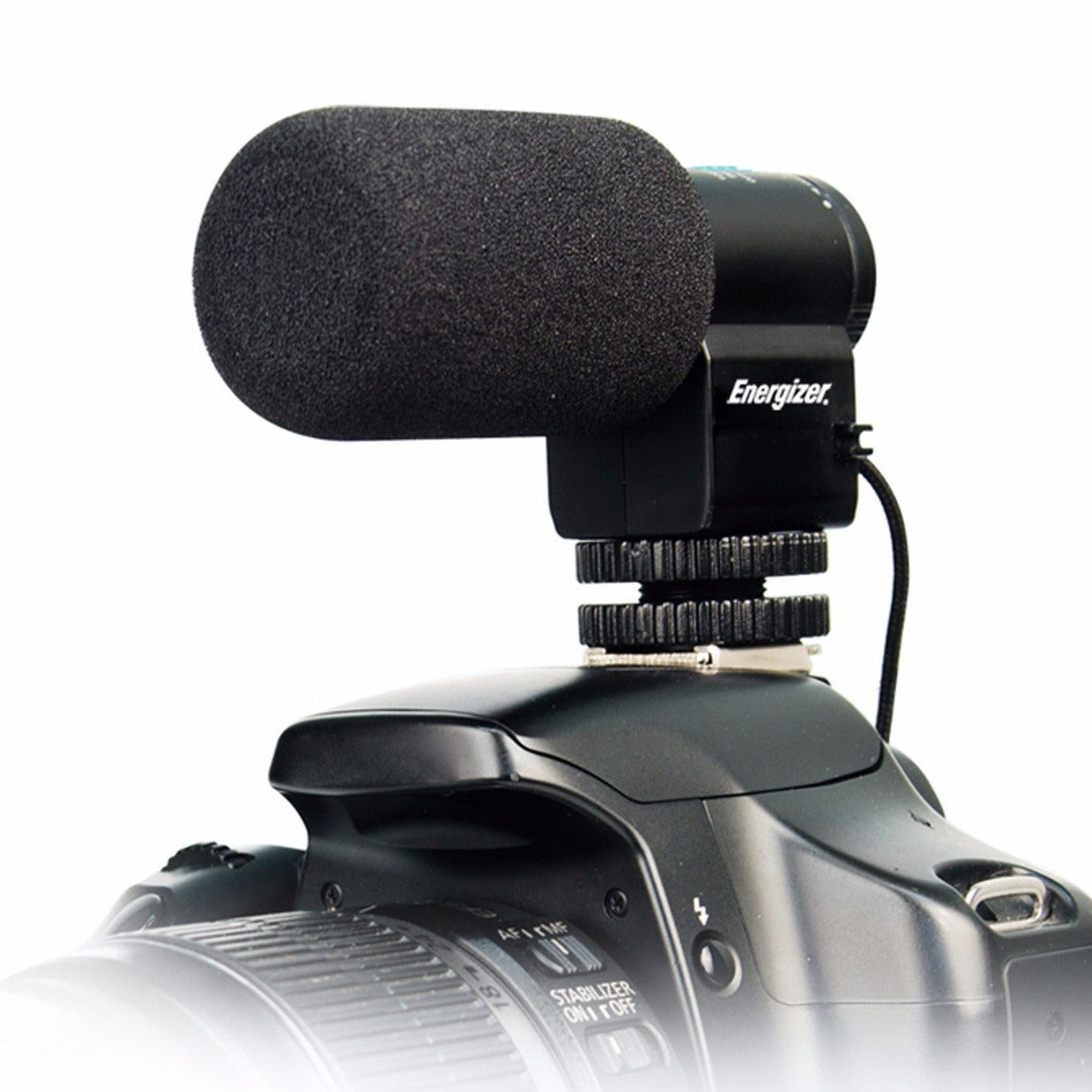 Energizer? DSLR/Video Microphone