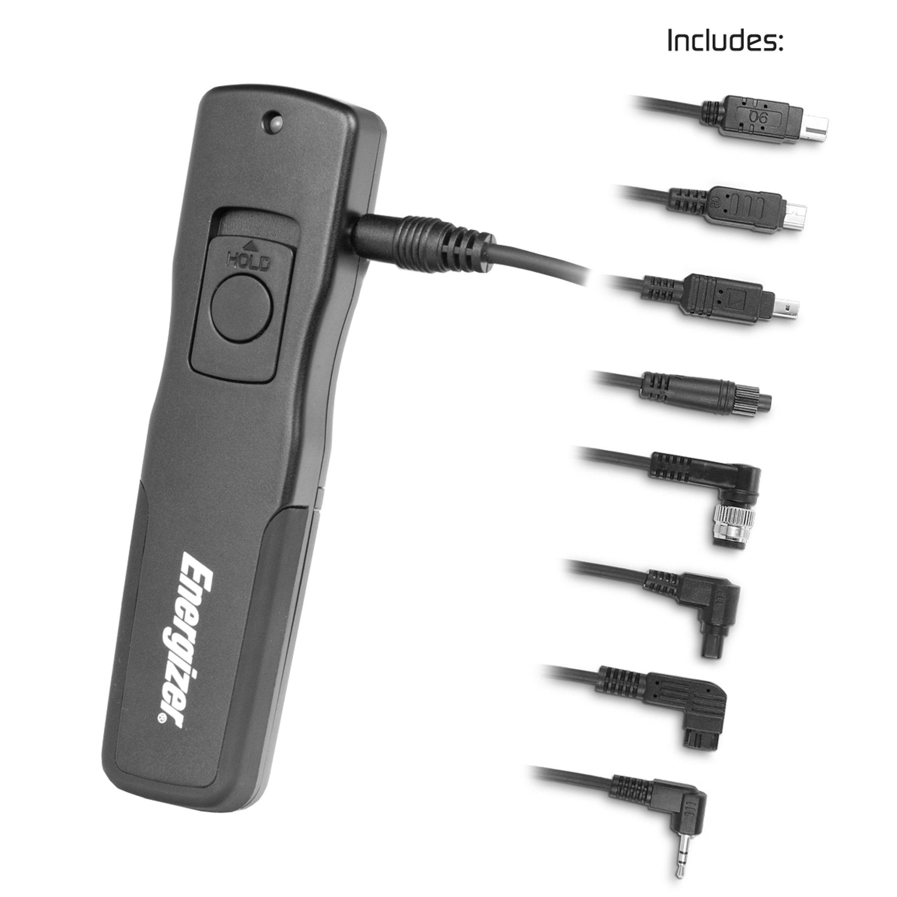 Energizer? Multi-Fit Wireless Remote Shutter Release