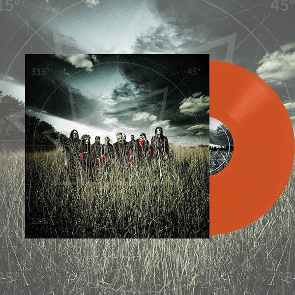 Slipknot - All Hope Is Gone (Orange Vinyl)