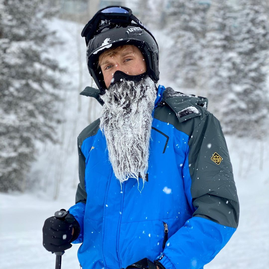 Mens Waterproof Ski Jacket Fleece Winter Snowboard Jacket