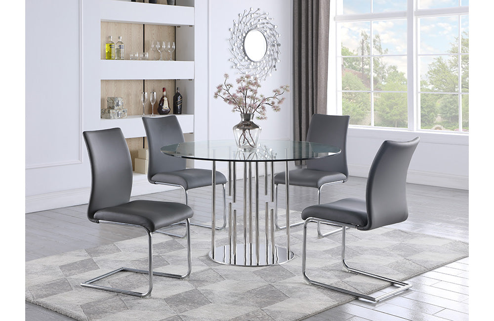 Jane 5 pc Dining Set