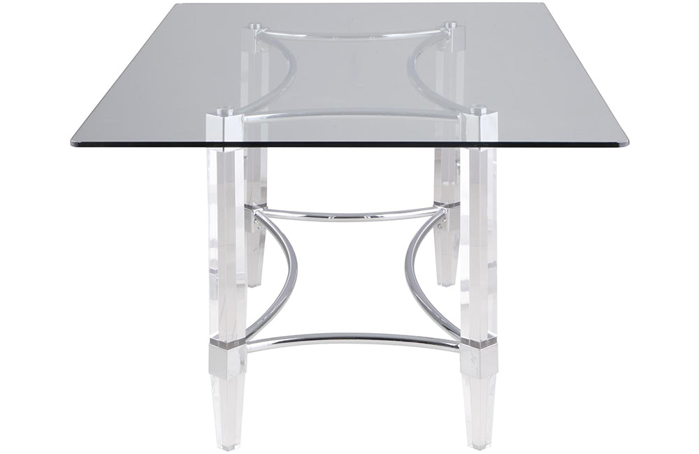 4038 Dining Table Base Rectangular