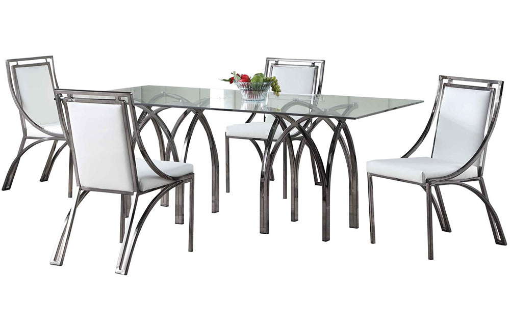 Juliette Josie 4272 5 pc Dining Set