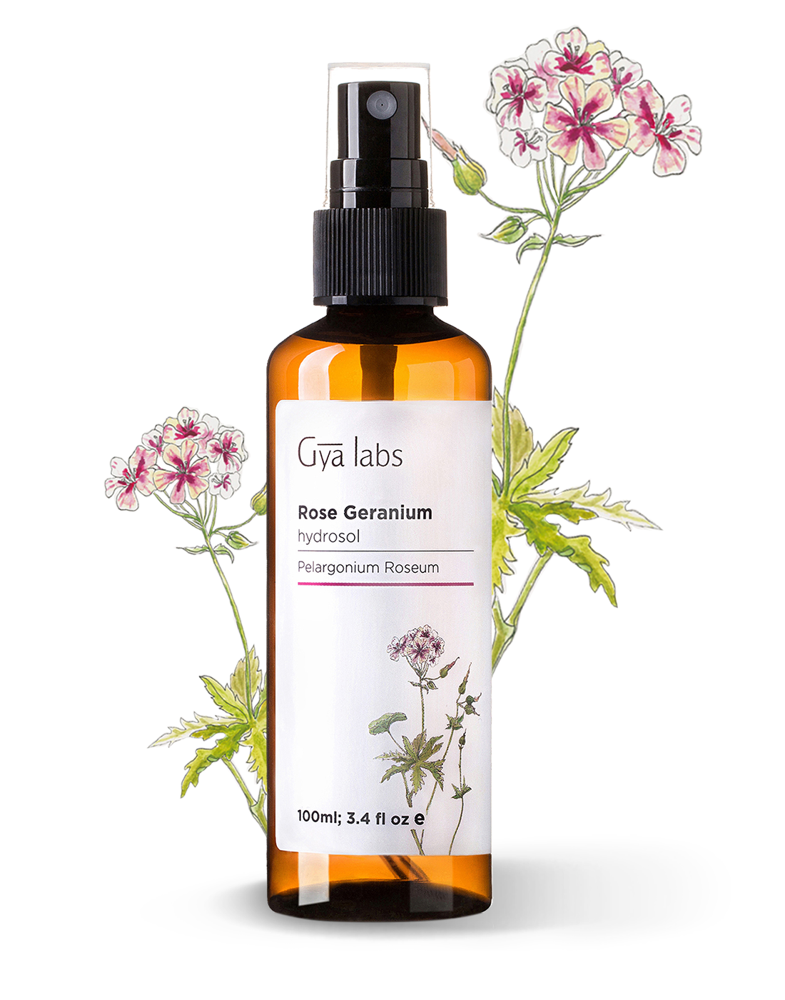 Rose Geranium Hydrosol