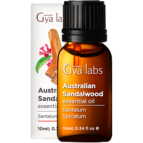 Australian Sandalwood Oil