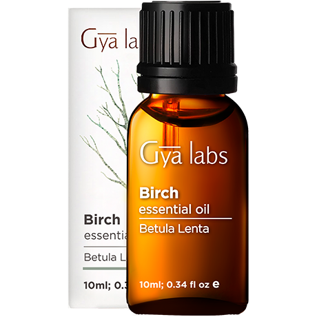 Birch Oil