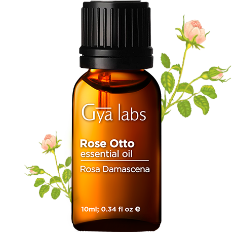 Rose Otto Oil