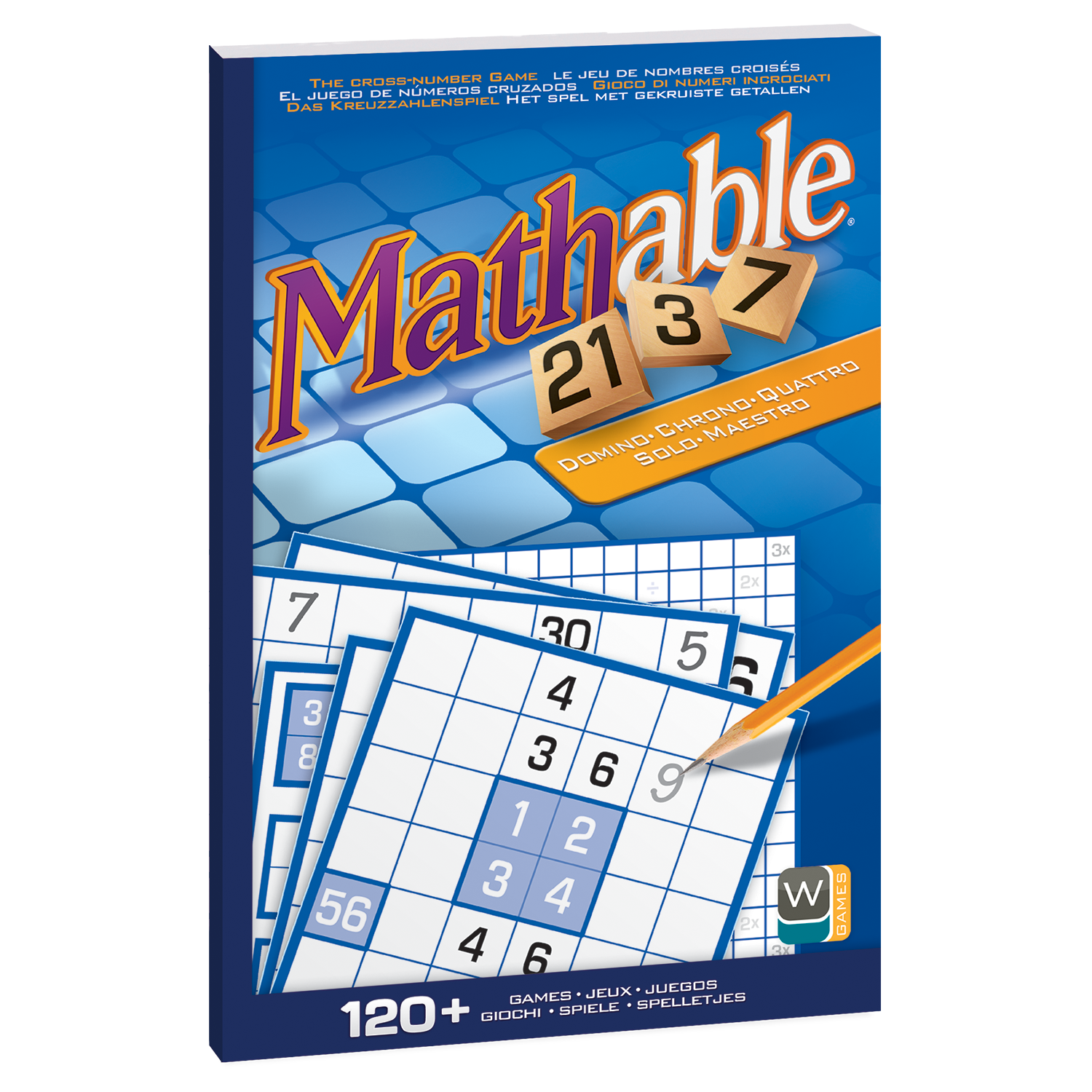 mathable game book