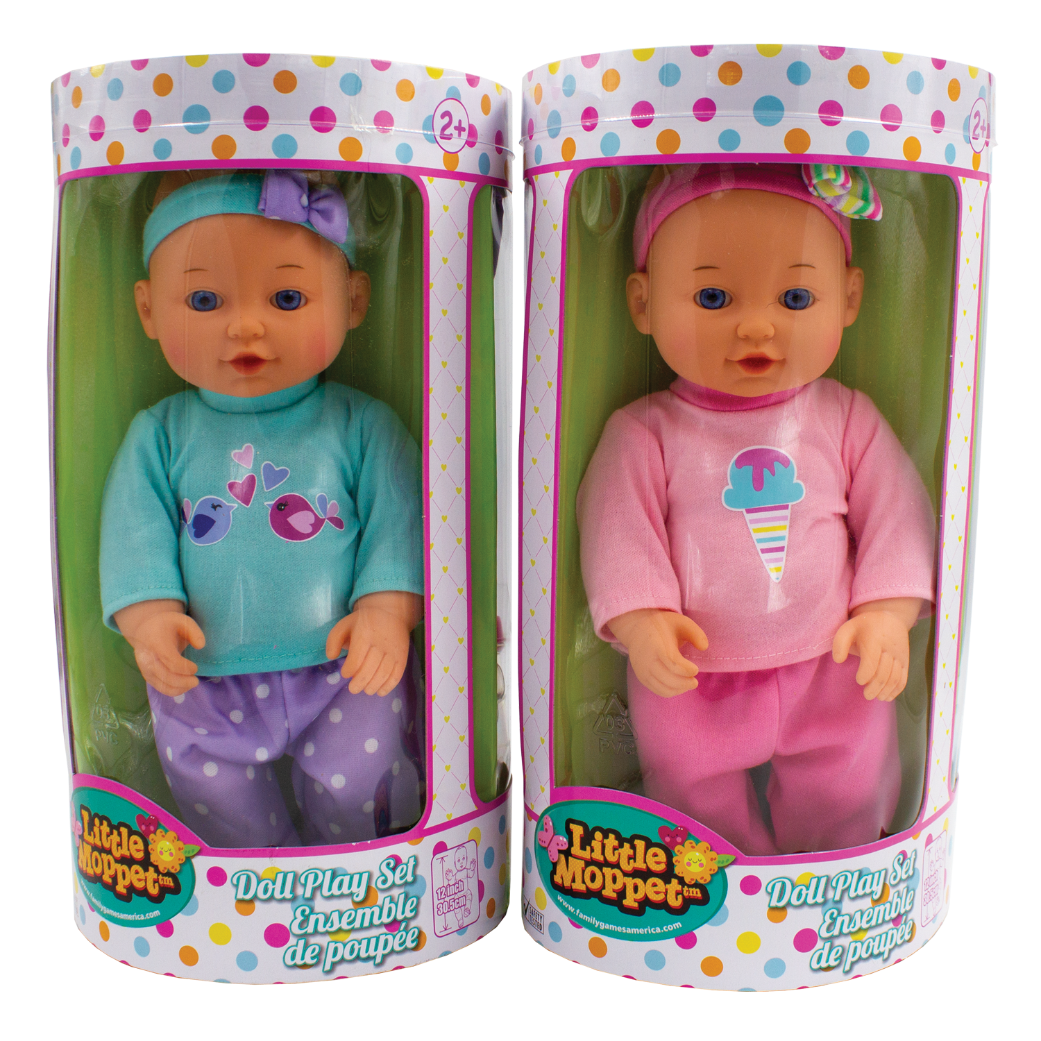 doll play set