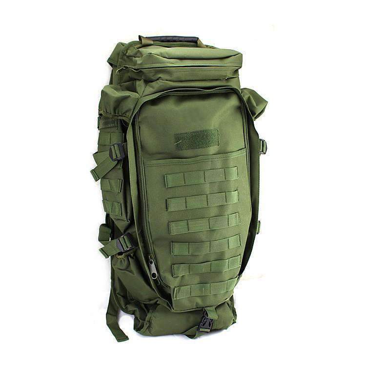 Tactical Molle Rifle Backpack