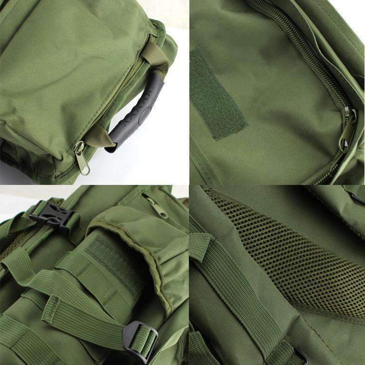 Tactical Molle Rifle Backpack