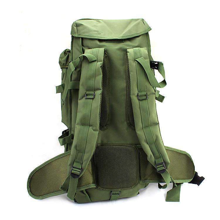 Tactical Molle Rifle Backpack