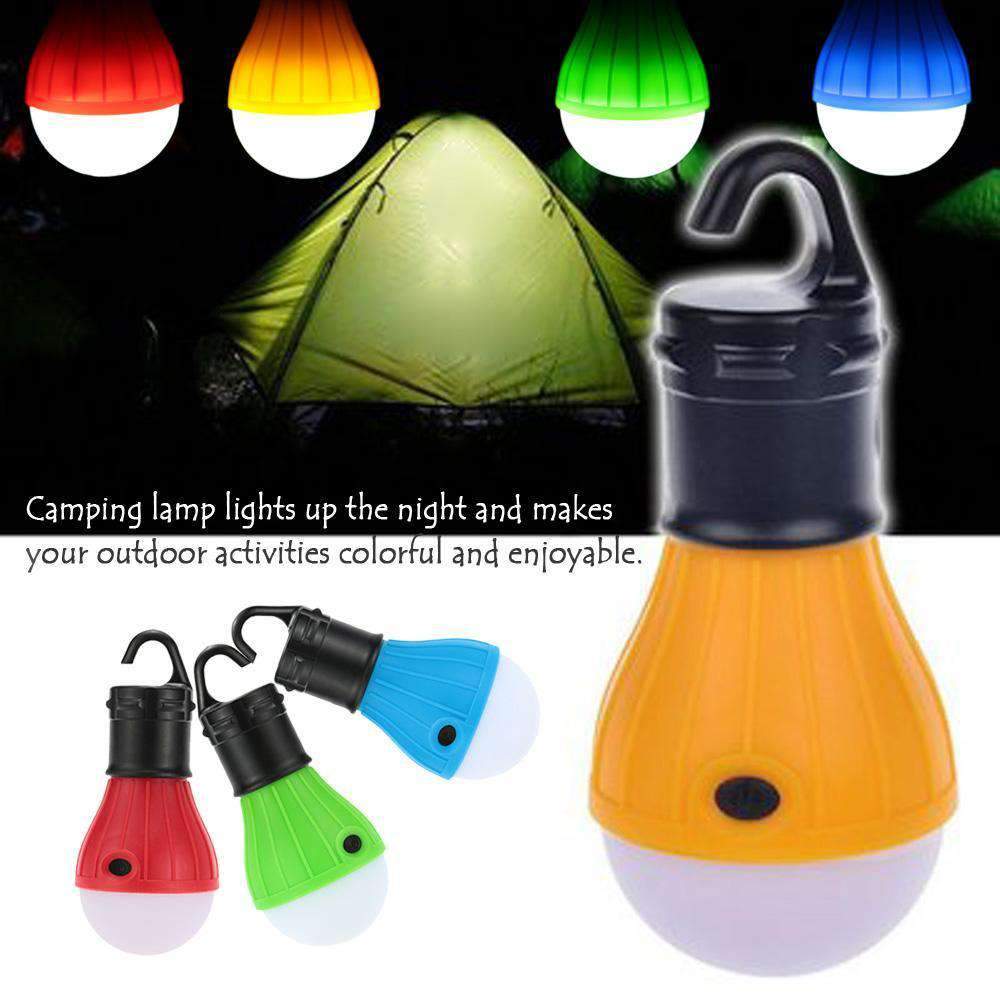 Portable Camp Lights