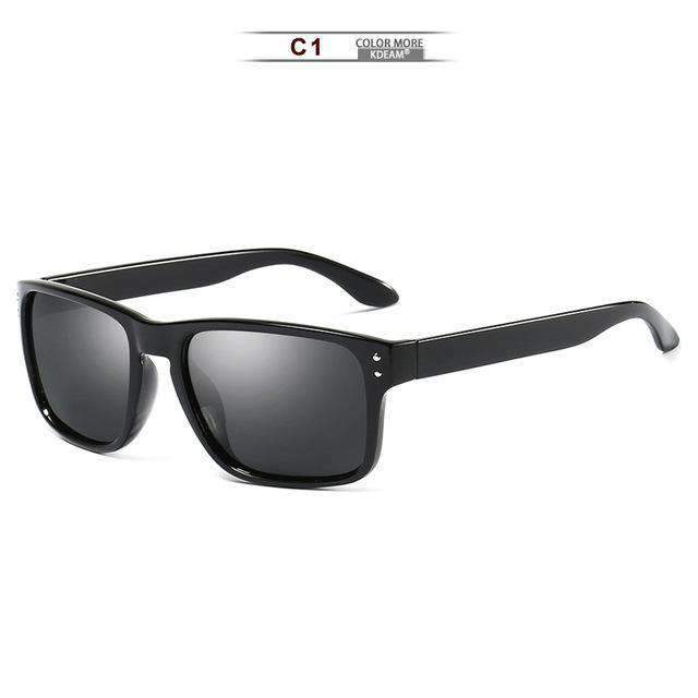 Shaun White Inspired Brook Polarized Sunglasses