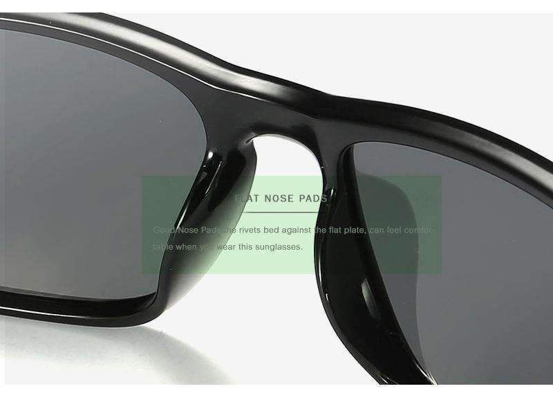 Shaun White Inspired Brook Polarized Sunglasses
