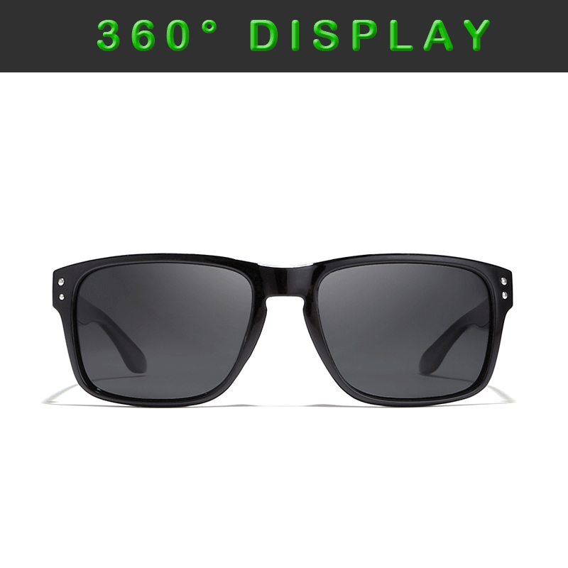 Shaun White Inspired Brook Polarized Sunglasses