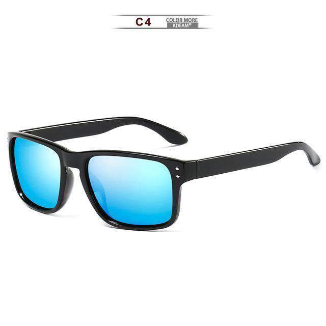 Shaun White Inspired Brook Polarized Sunglasses