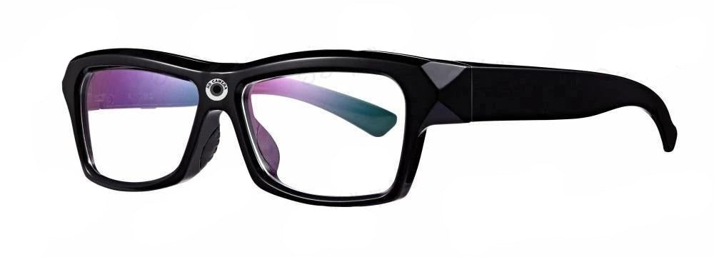 1080P HD Camera Glasses | TR90-Flex Frame