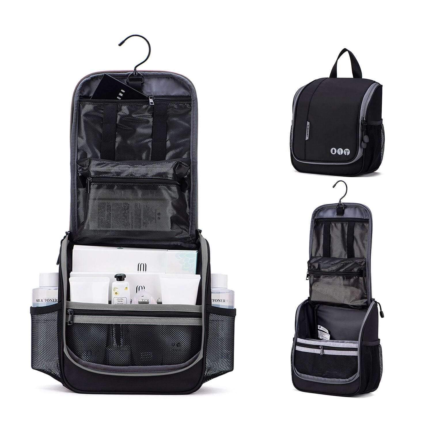 Hangable Travel Toiletry Bag