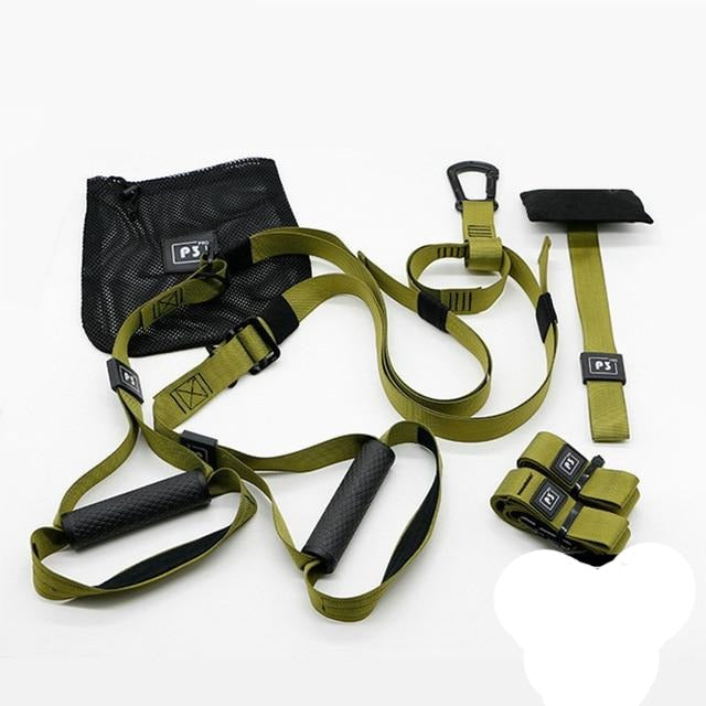Total Body TRX Body Resistance Exercise System