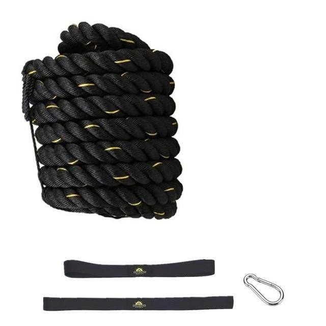 Battle Rope Rope Trainer