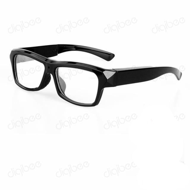 1080P HD Camera Glasses | TR90-Flex Frame