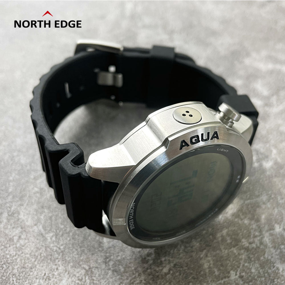 AQUA 100 Meter Dive Watch