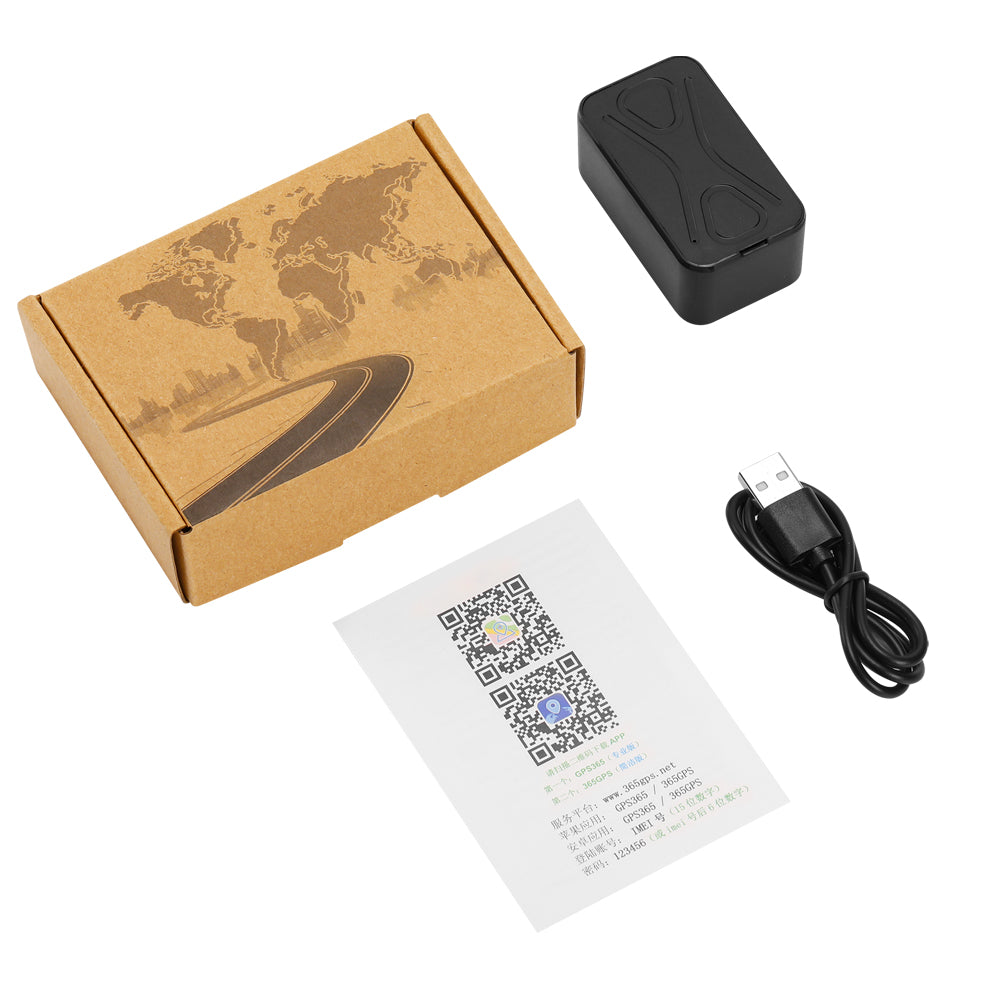 4G Mini GPS Tracker | 120 Day Standby TK913