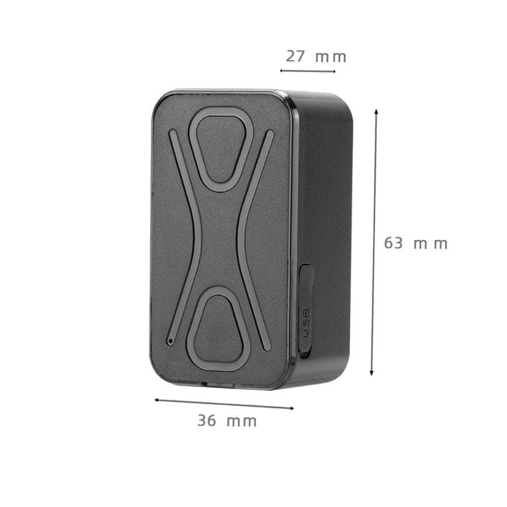 4G GPS Tracker 2400mAh TK913