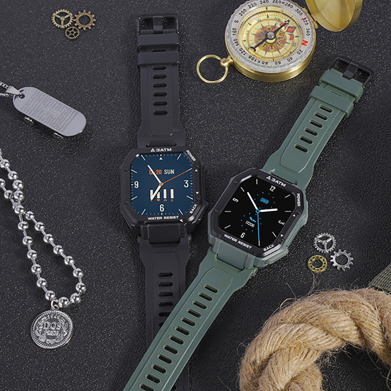 KOSPET ROCK Waterproof Smartwatch