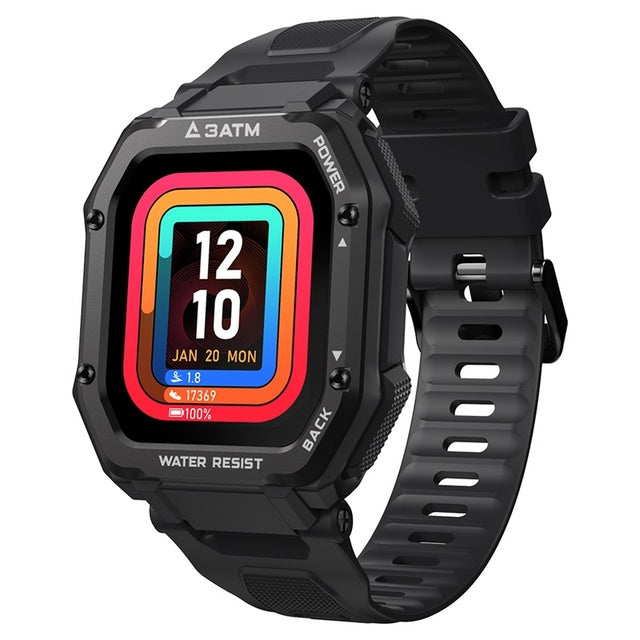 KOSPET ROCK Waterproof Smartwatch