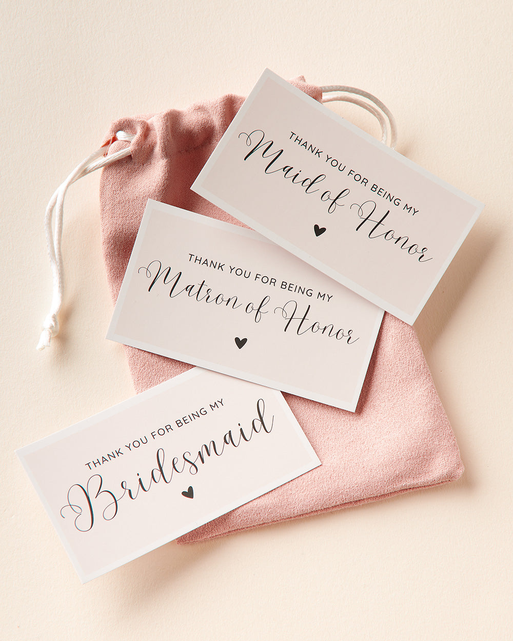 Elegance Pearl Bridesmaid Gift Set w/ Clip Earrings