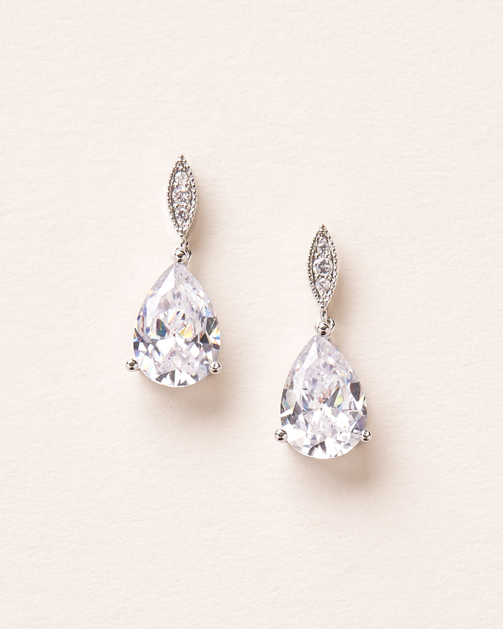 Callie CZ Earrings